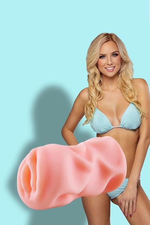 Actual product image Dreamtoys The Girl Next Door Scarlett