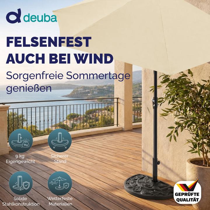 Produktbild Deuba Sonnenschirmständer
