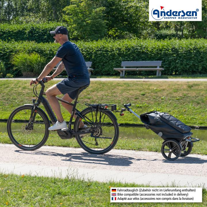 Image du produit Andersen Tura Shopper Fado 2.1