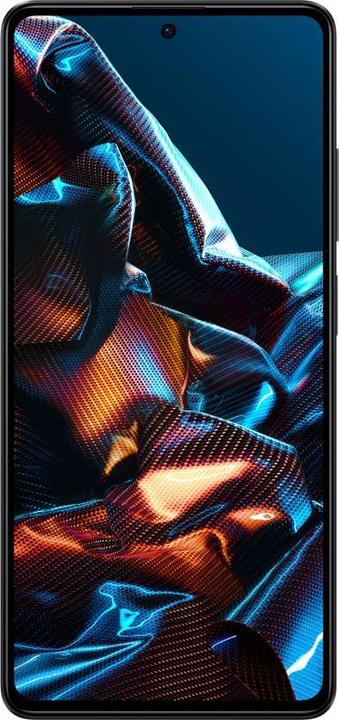 Immagine prodotto Xiaomi Poco X5 Pro 5G (256 GB, Nero, 6.67", Doppia SIM, 5G)