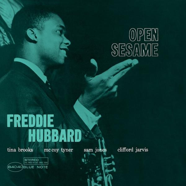 Open Sesame, Schallplatten