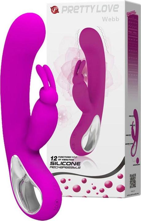 Actual product image Pretty Love Webb