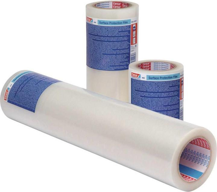 Immagine prodotto tesa Foglio di copertina 4848 Trasparente (500 mm)