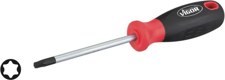 Produktbild Vigor T Schraubendreher ∙ V3391 ∙ T Profil ∙ T27 (Torx (TX))