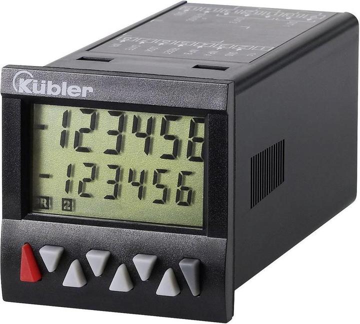 Kübler CODIX 907 DC Preset counter COD
