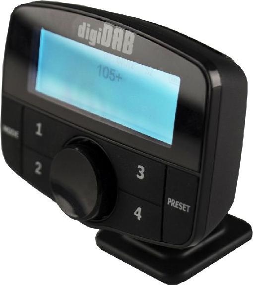 Immagine prodotto digiDAB Ricevitore radio Zurigo