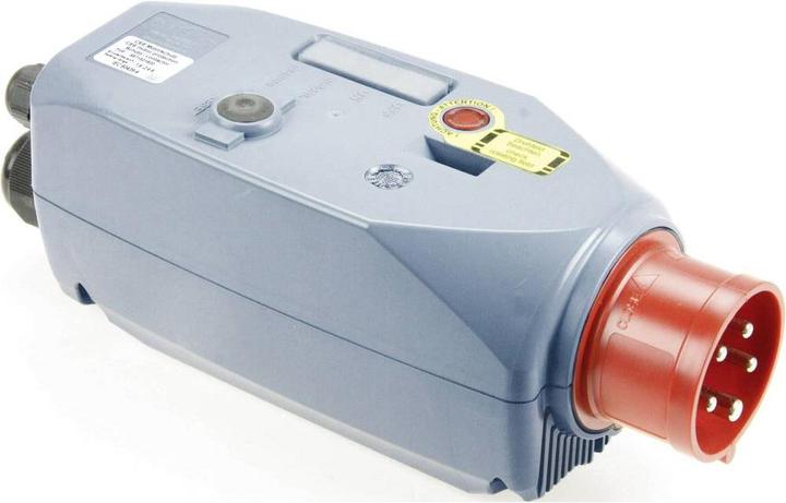 Produktbild PCE CEE Motorschutzstecker 16 A 5p