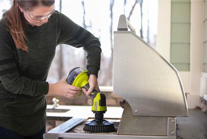 Actual product image Ryobi One+
