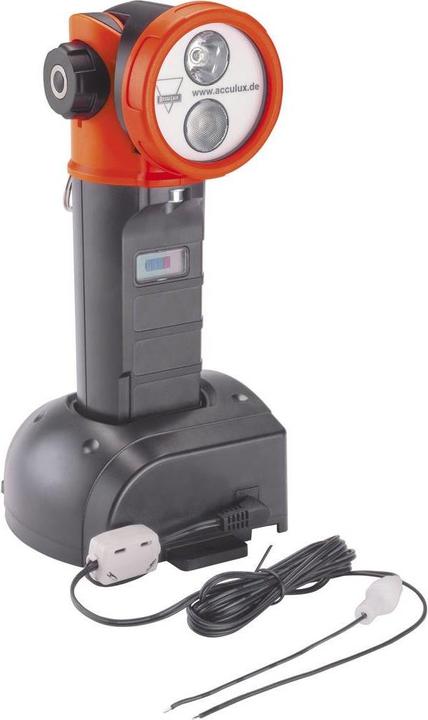 Actual product image AccuLux Battery-powered hand-held searchlight Ex Zone: (7 cm, 210 lm)