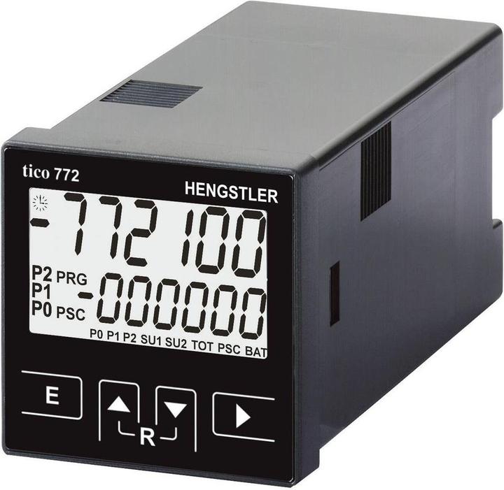 Produktbild Hengstler tico 772 12 - 30 V/DC 2R Multi