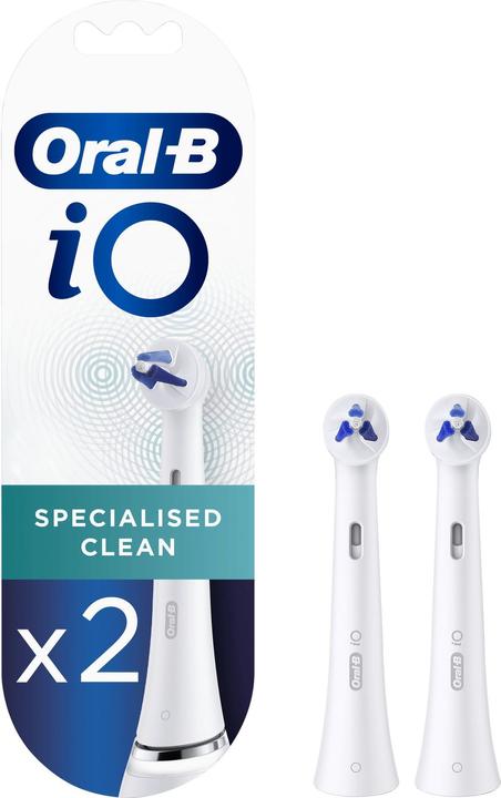 Braun Oral-B iO Specialised Clean (2 x)