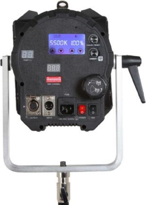 Immagine prodotto Falcon Eyes Lampada LED Spot Bi-Color Dimmerabile CLL-1600TDX a 230V (Luce studio)