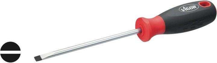 Actual product image Vigor Workshop slotted screwdriver (Slotted screws)