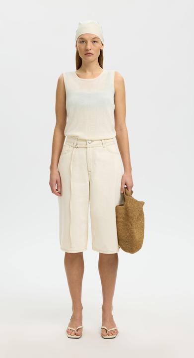 Image du produit Selected Bermuda Jeansshorts (34)