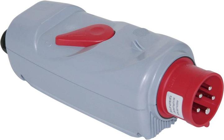PCE CEE Motorschutzstecker 16 A 5p