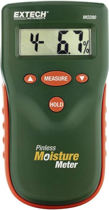 Actual product image Extech Material moisture indicator MO280