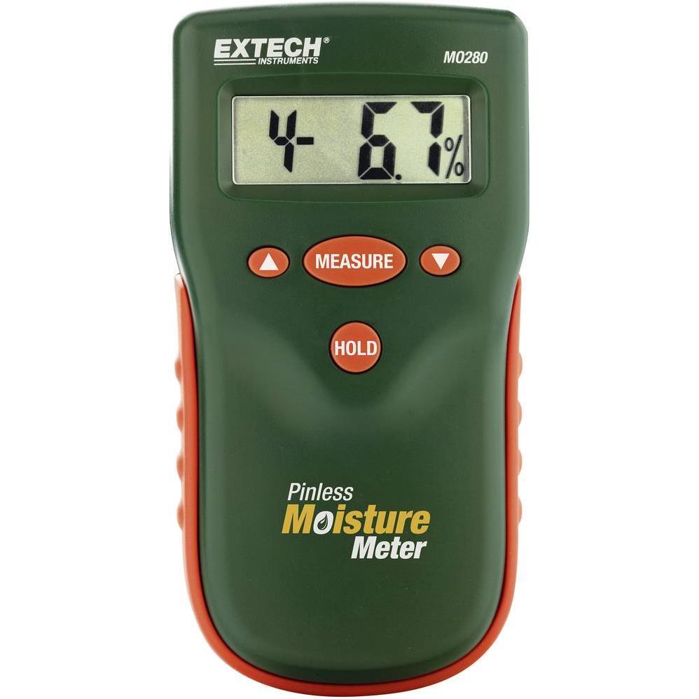 Extech, Feuchtigkeitsmessgerät, Materialfeuchteindikator MO280