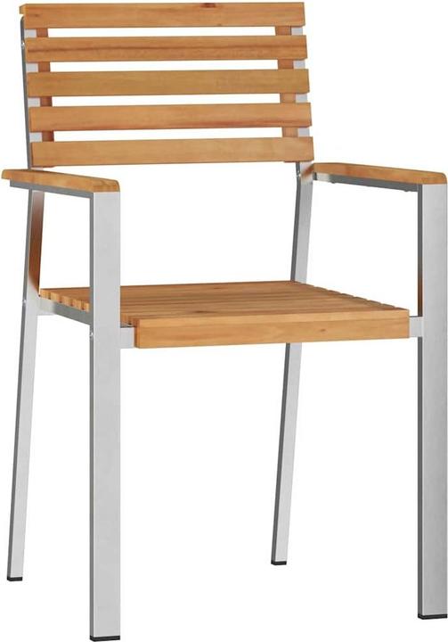 Produktbild vidaXL Gartenstuhl