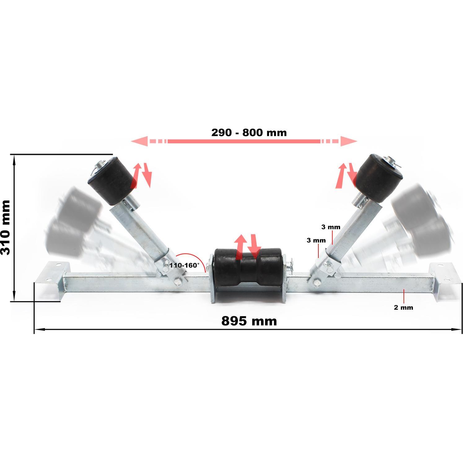Thumbnail - Wiltec, Zubehör Boote