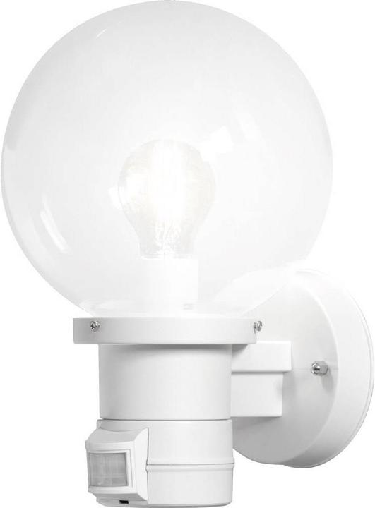 Actual product image Konstsmide Exterior wall light with movement (E27, IP44)