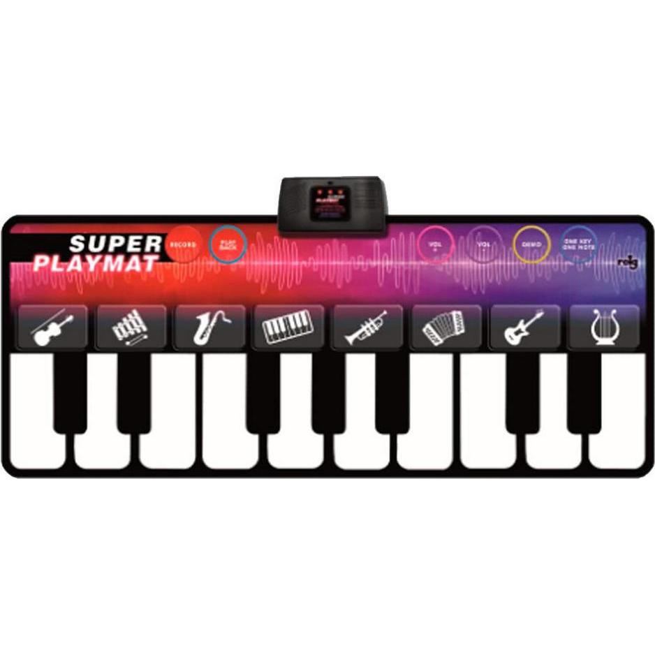 Reig Übungsklavier Playmat 149 x 60 cm