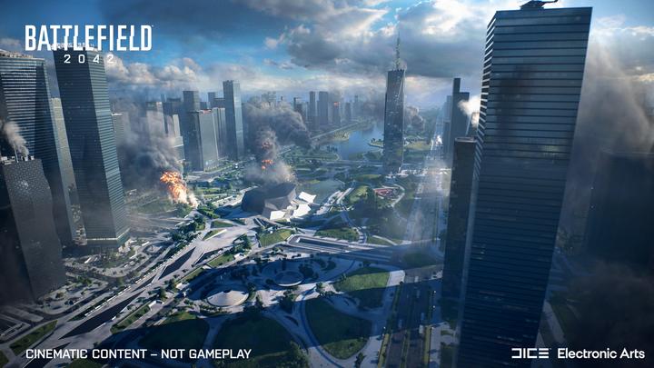 Image du produit EA Games Battlefield 2042 Standard Anglais, Italien Xbox Series X (Xbox One X, Xbox Series X, EN)