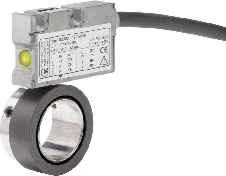 Produktbild Kübler Limes RI20 Magnet-Ring Limes R