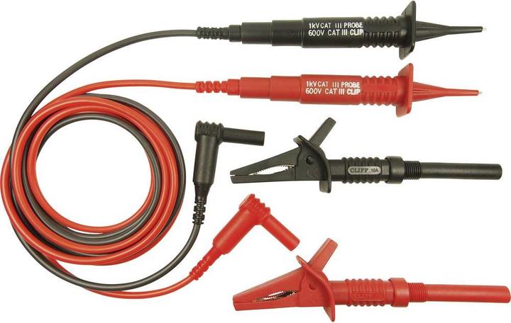 Produktbild Cliff Sicherheits-Messleitungs-Set (
