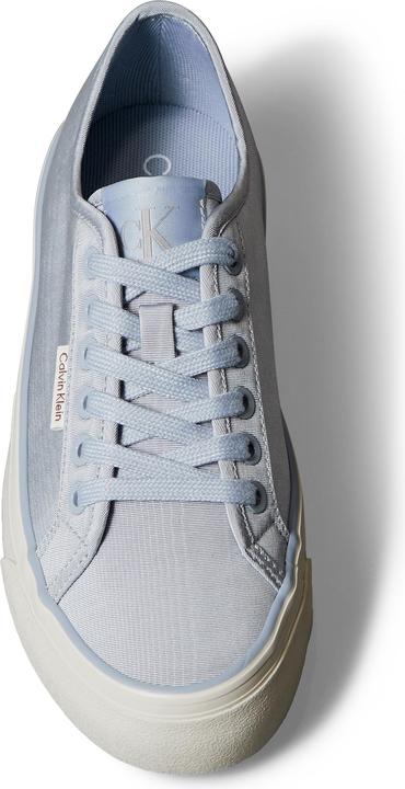 Image du produit Calvin Klein Vulc Flatform Lacets Moire Basse
