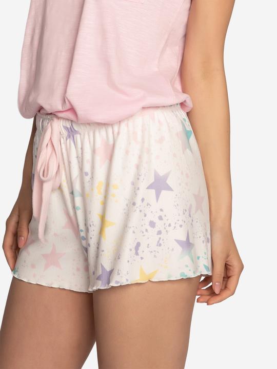 Image du produit Pj Salvage Pyjamashorts Star Splatter (L)