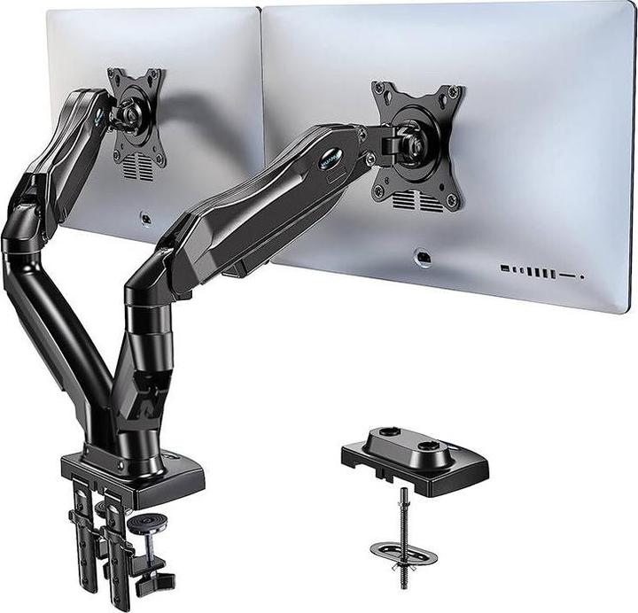 Huanuo Double monitor mount 13-30" HNDS6 (Tables, 30", 6.50 kg)