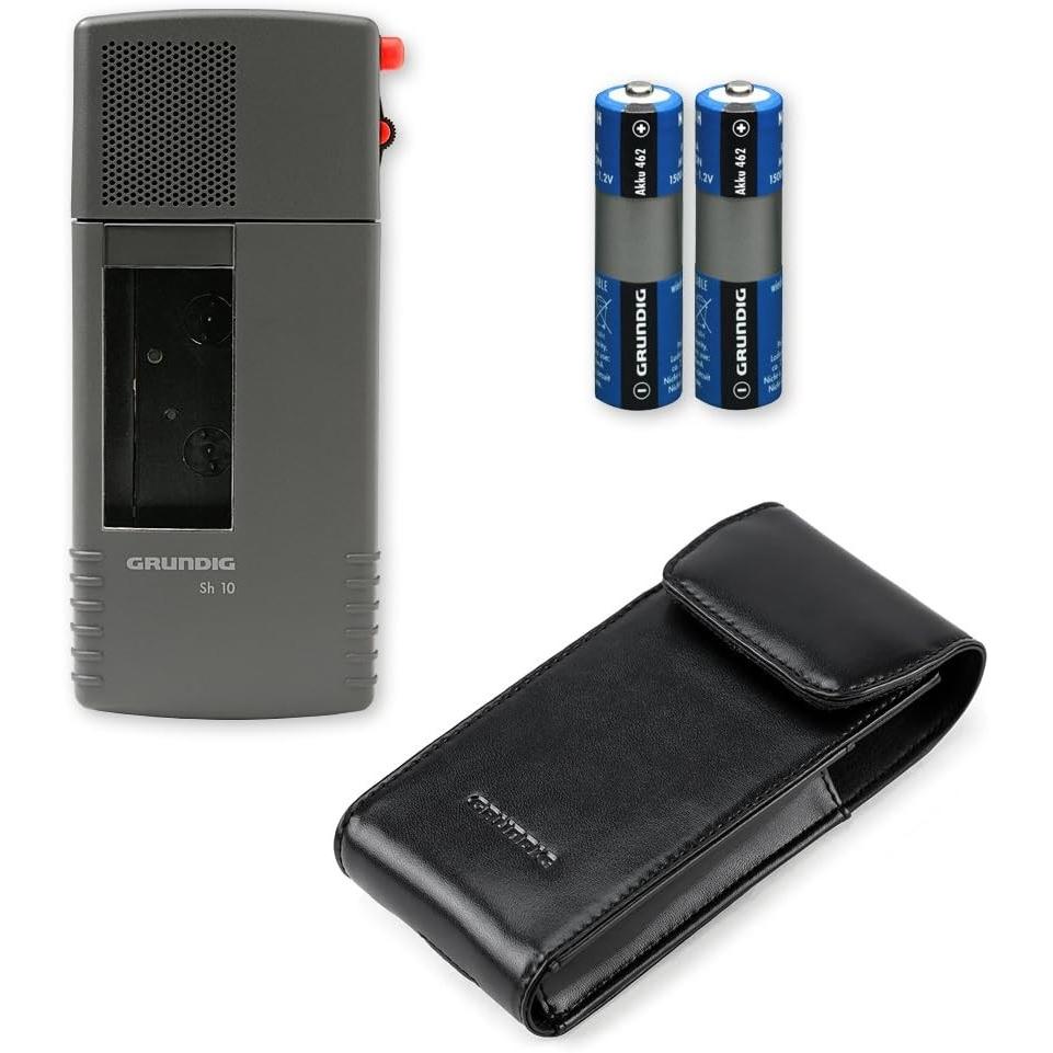 Grundig GFM5400 dictation set SH 10 (SETSH10)