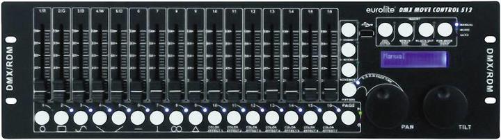 Eurolite DMX Controller DMX Move Contro