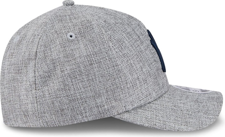 Produktbild New Era 9Forty M-Crown Cap - Weave New York Yankees Grau