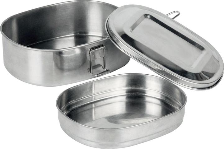 Produktbild Redcliffs Lunchbox aus Edelstahl