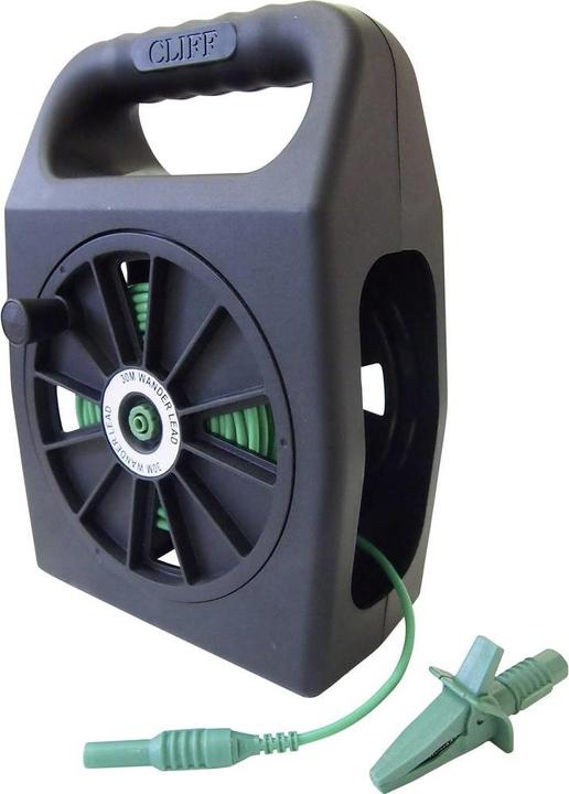 Actual product image Cliff Safety test lead set (
