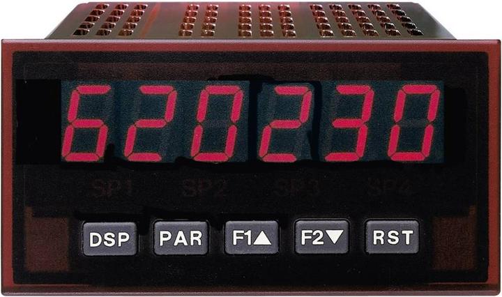 Produktbild Wachendorff PAXI DC Zähler/Tachometer LED