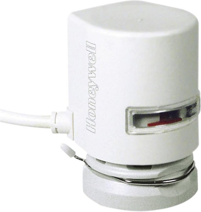 Actual product image Honeywell Thermal drive de-energised