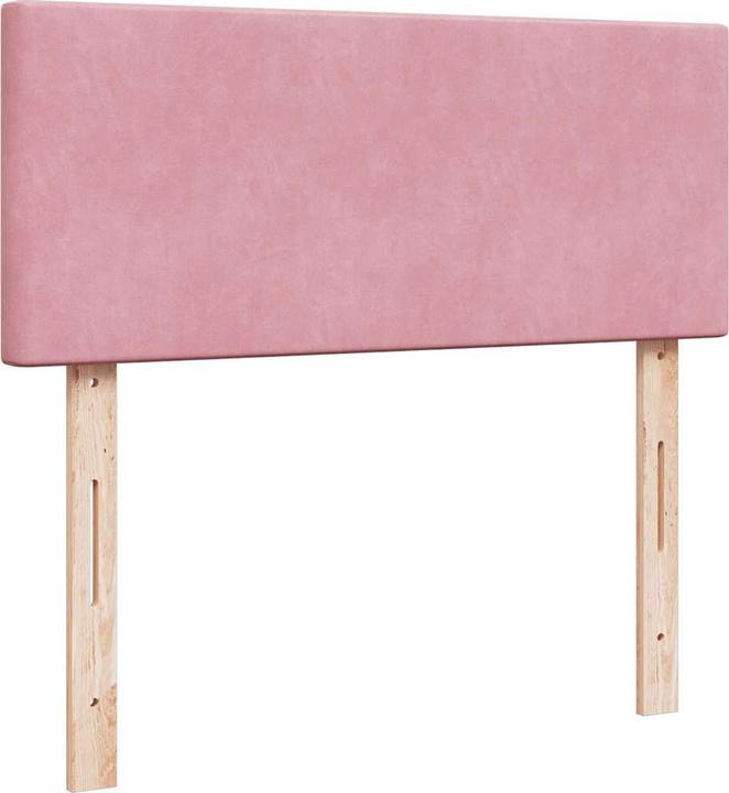 Produktbild vidaXL Boxspringbett (120 x 190 cm)