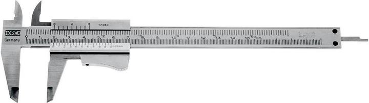 Produktbild Horex Taschenmessschieber 300 mm 222 (30 cm)
