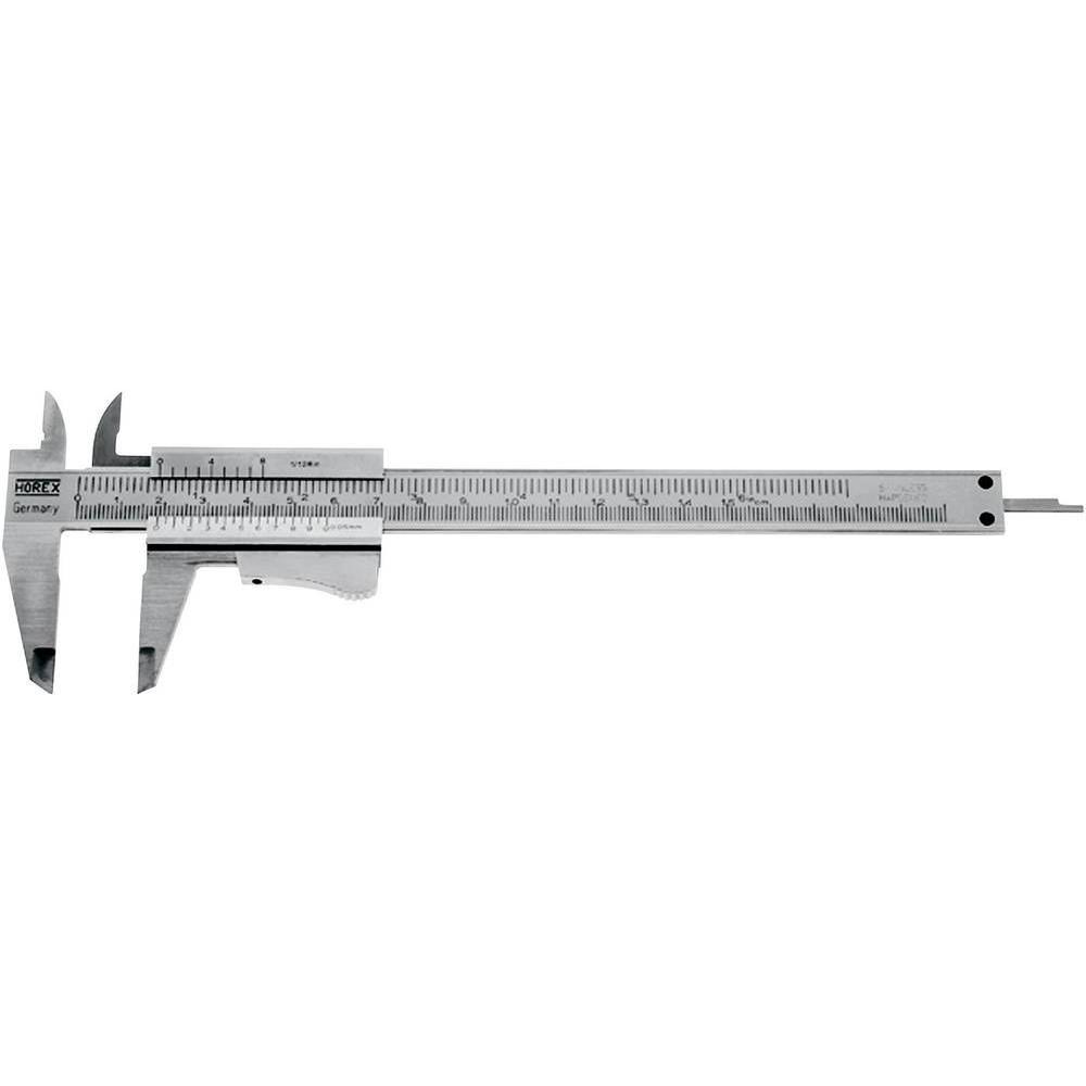 Horex, Messlehre, Taschenmessschieber 300 mm 222 (30 cm)