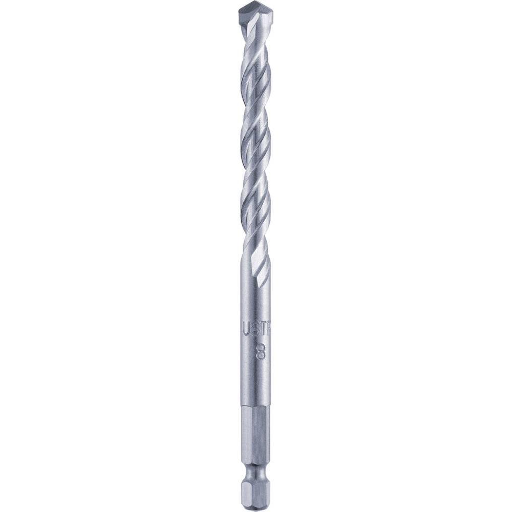 Thumbnail - Alpen, Bohrereinsatz, Hartmetall Mehrzweckbohrer 5.5 (5.5 mm)