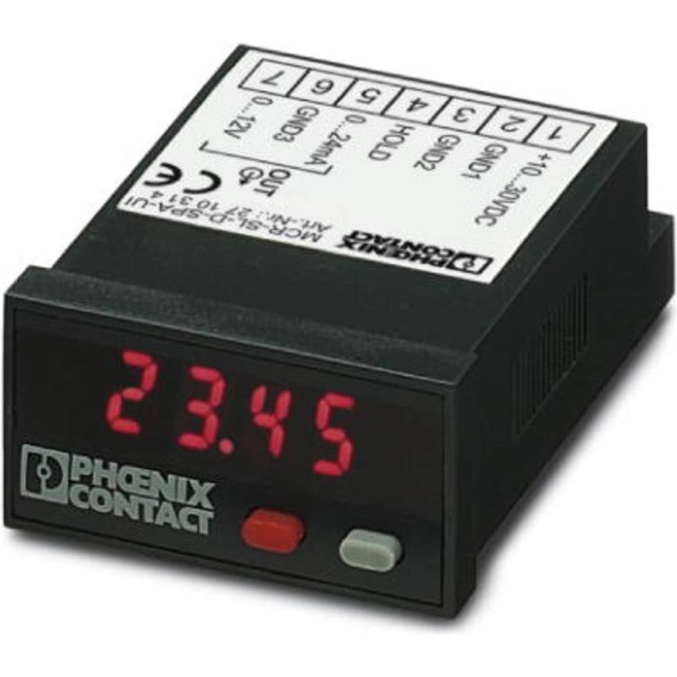 Phoenix Contact Modulo di estensione MCR-SL-D-SPA, Alimentatore per notebook