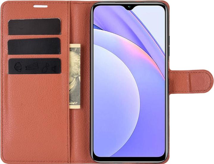 Produktbild Screenguard Xiaomi Redmi 9T Leather Guard Lederhülle (Xiaomi Redmi 9T)