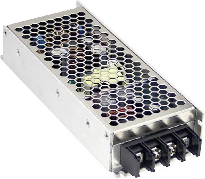 Actual product image MeanWell DC/DC converter