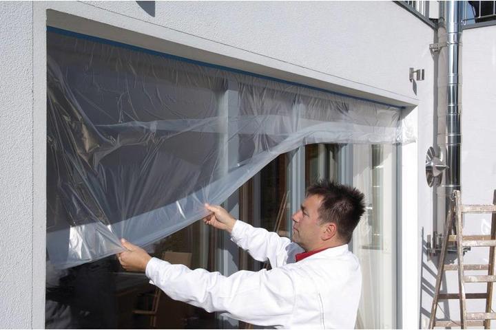 Produktbild tesa Kreppband Easy Cover® 4369 Tra (98 mm)