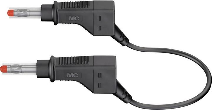 Produktbild Stäubli Sicherheits-Messleitung (Lamel