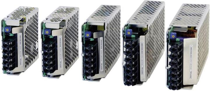 Actual product image AC/DC power supply module, open f (105 W)