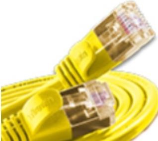 Actual product image Wirewin Network cable (U/FTP, CAT6, 0.15 m)
