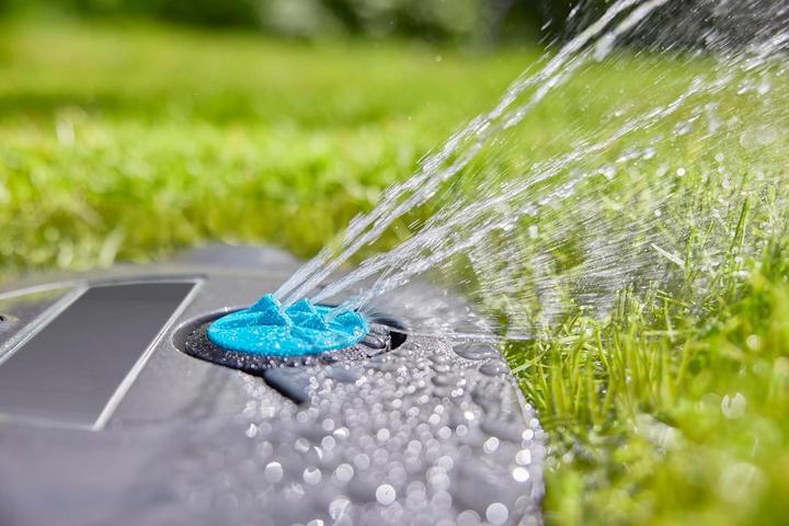 Actual product image Gardena AquaPrecise underground (Irrigation kit)